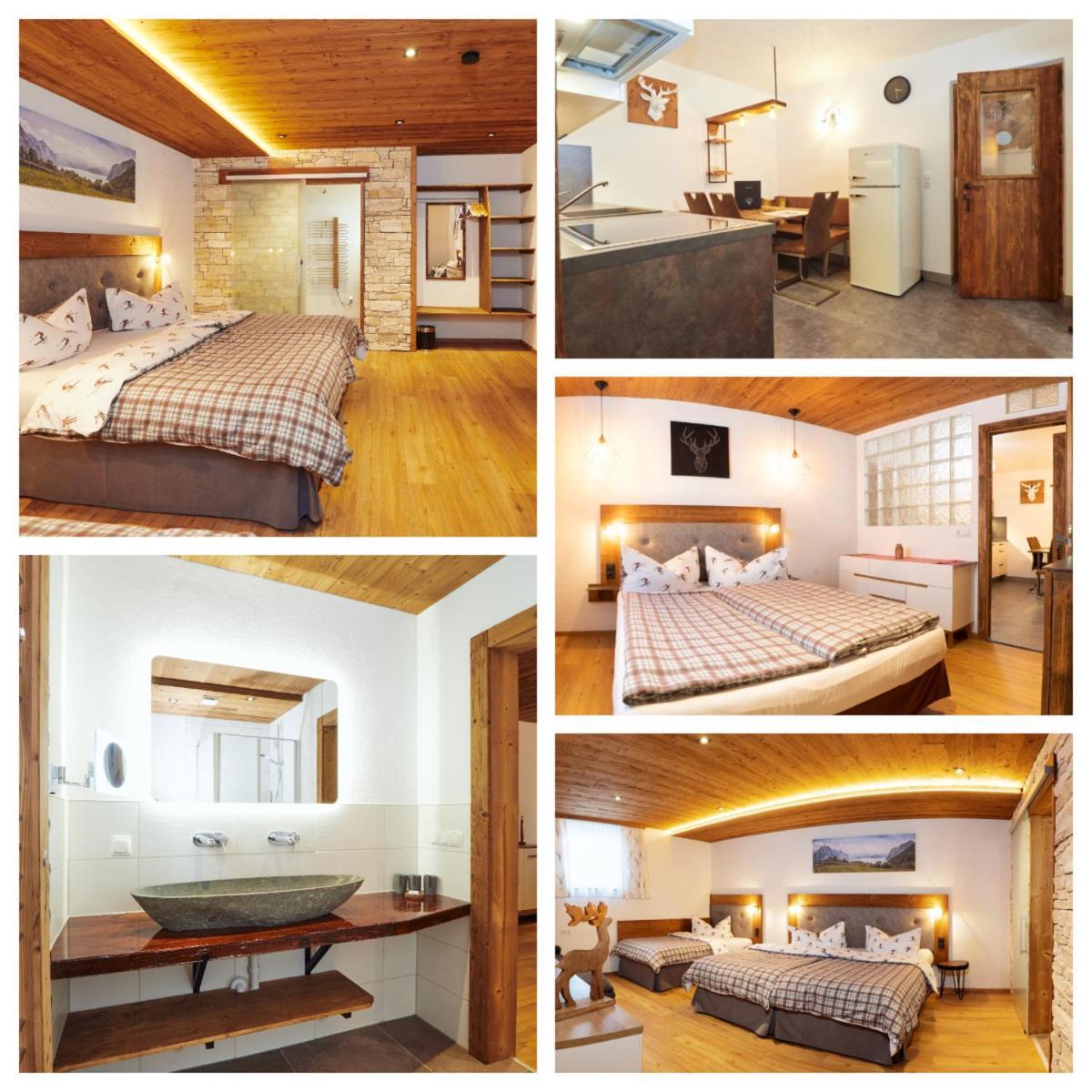 Wildbach Apartments Нойщифт им Щубайтал Екстериор снимка