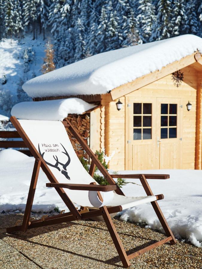 Wildbach Apartments Нойщифт им Щубайтал Екстериор снимка
